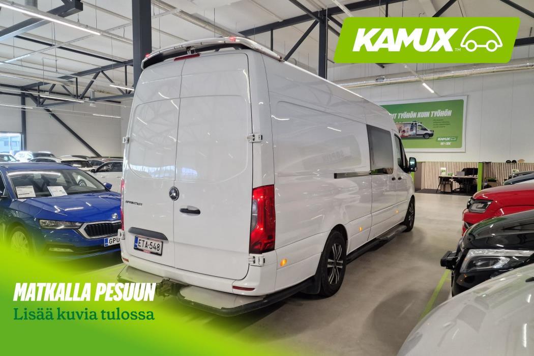 Mercedes-Benz Sprinter 2019