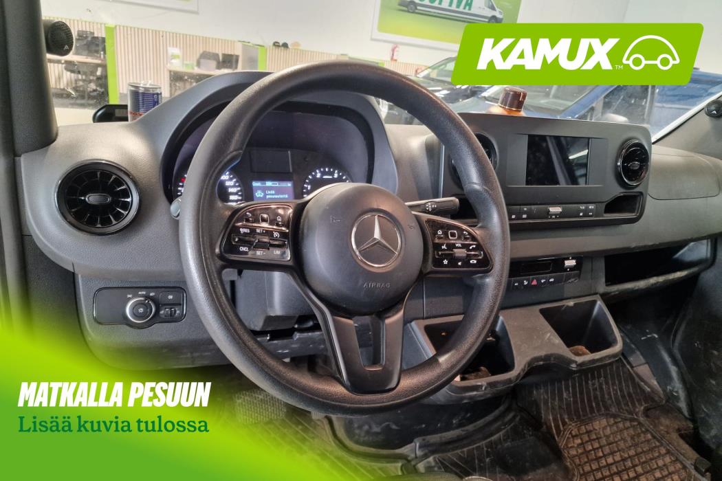Mercedes-Benz Sprinter 2019
