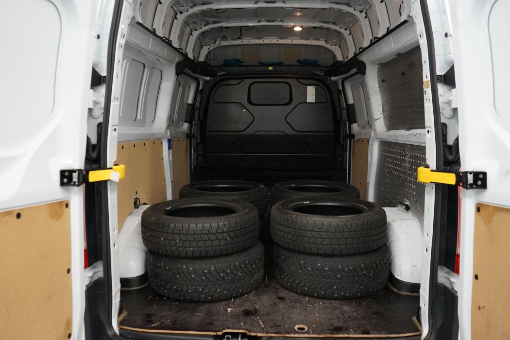 Ford Transit Custom 2018