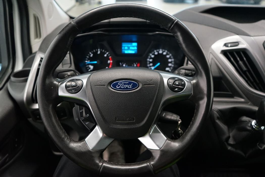 Ford Transit Custom 2018