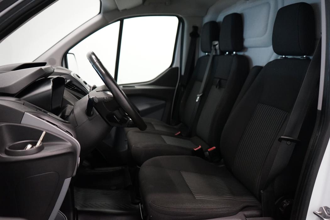 Ford Transit Custom 2018