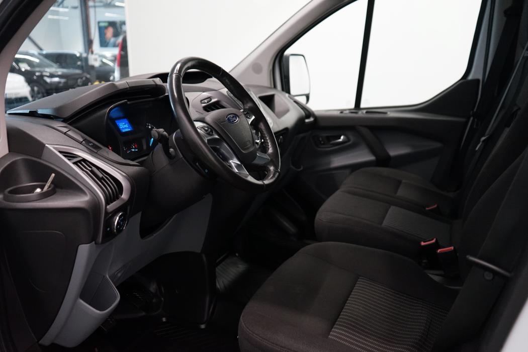 Ford Transit Custom 2018