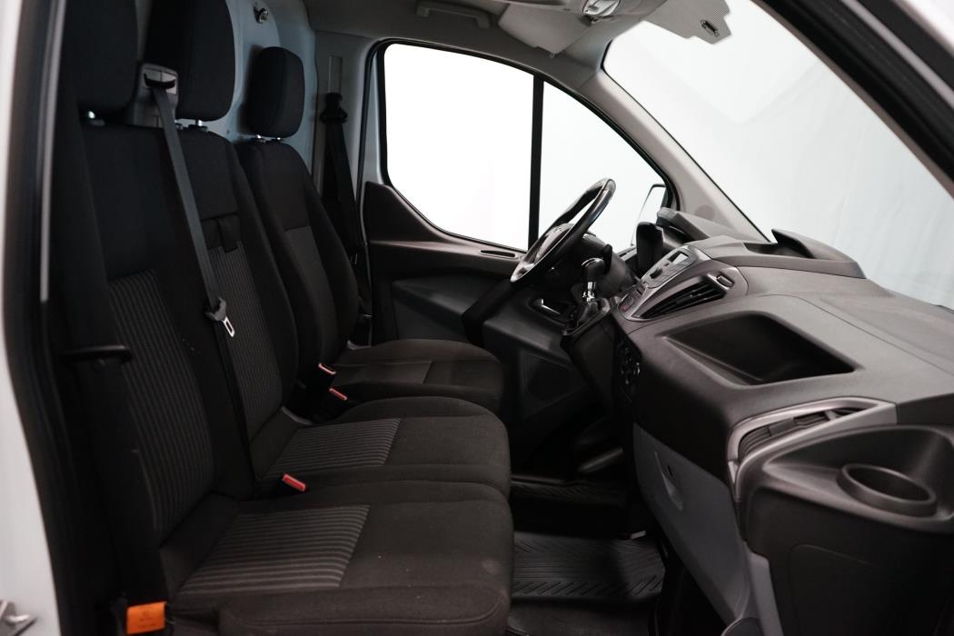 Ford Transit Custom 2018