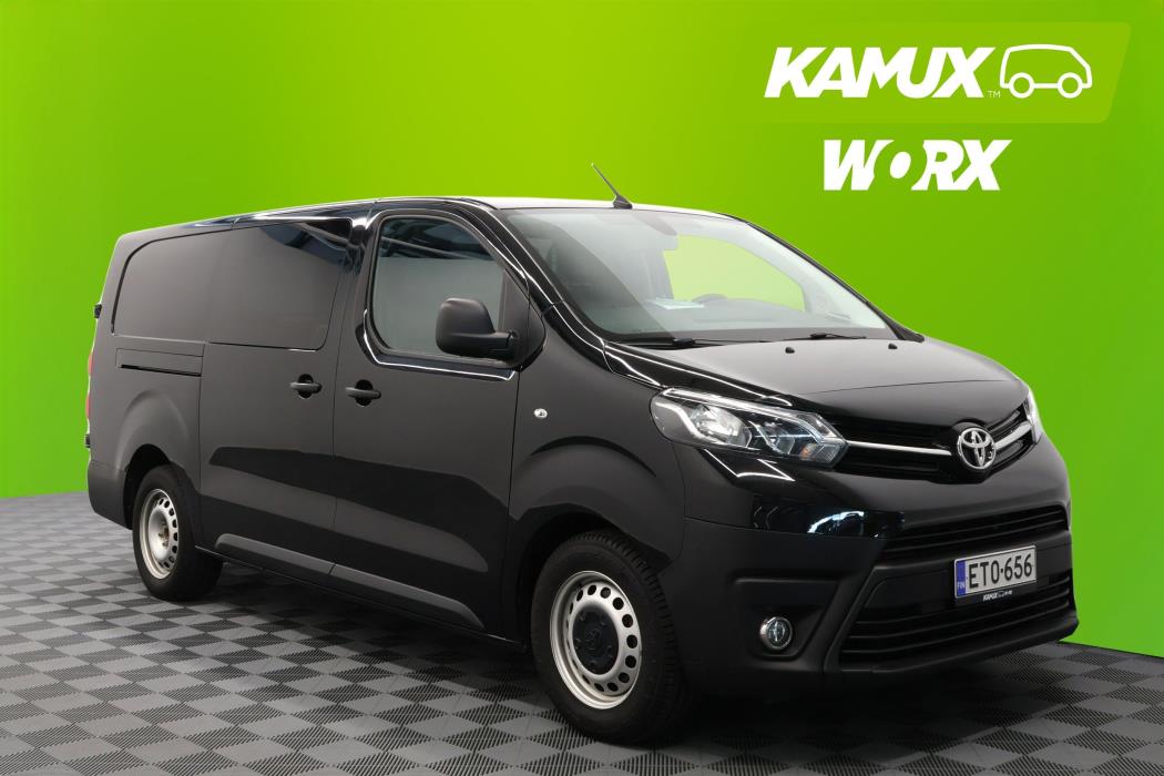 Toyota Proace 2021