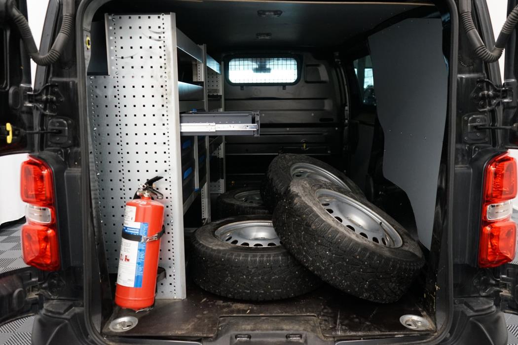 Toyota Proace 2021
