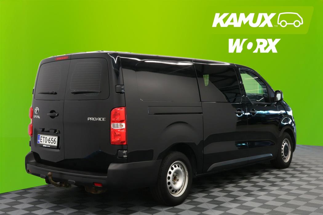 Toyota Proace 2021