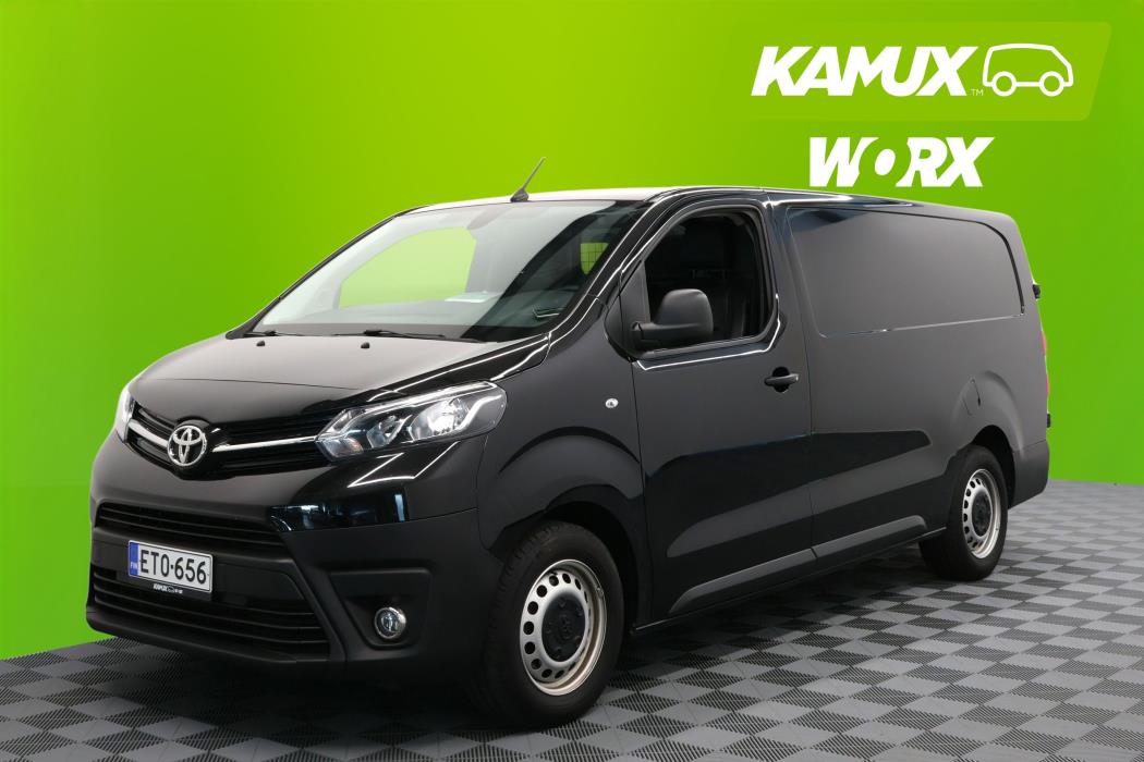 Toyota Proace 2021