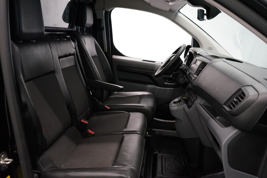 Toyota Proace 2021