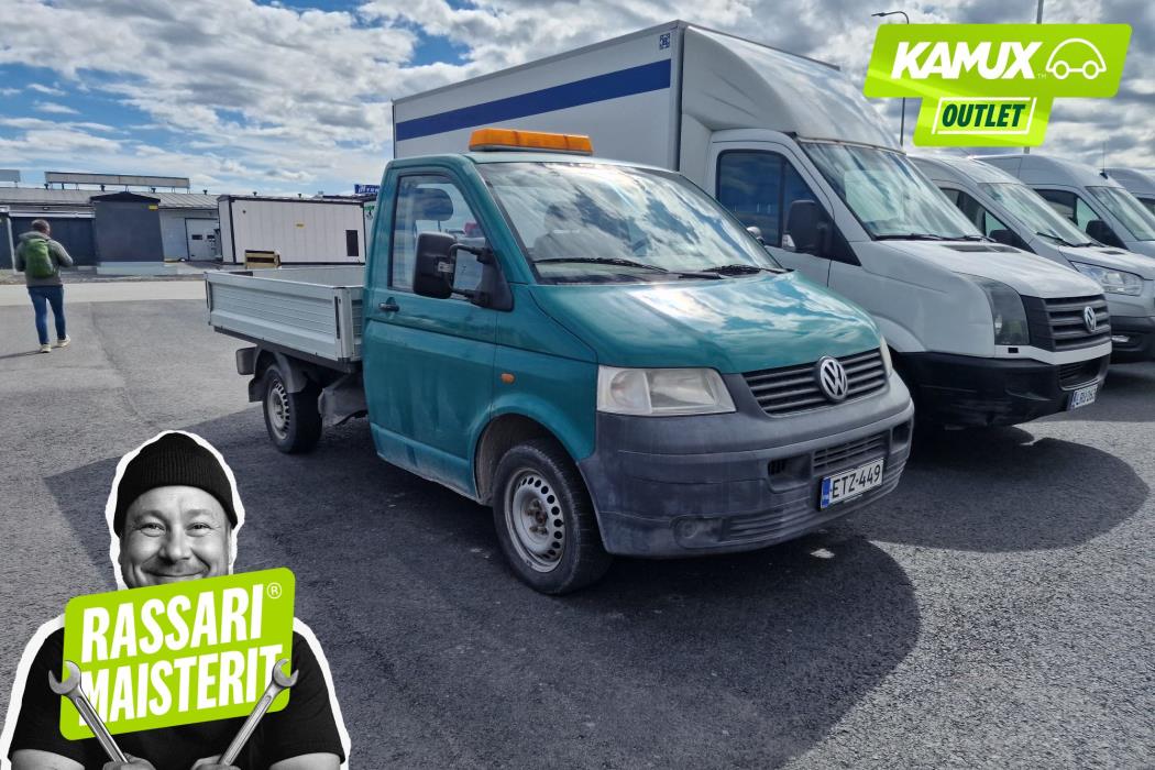 Volkswagen Transporter 2005