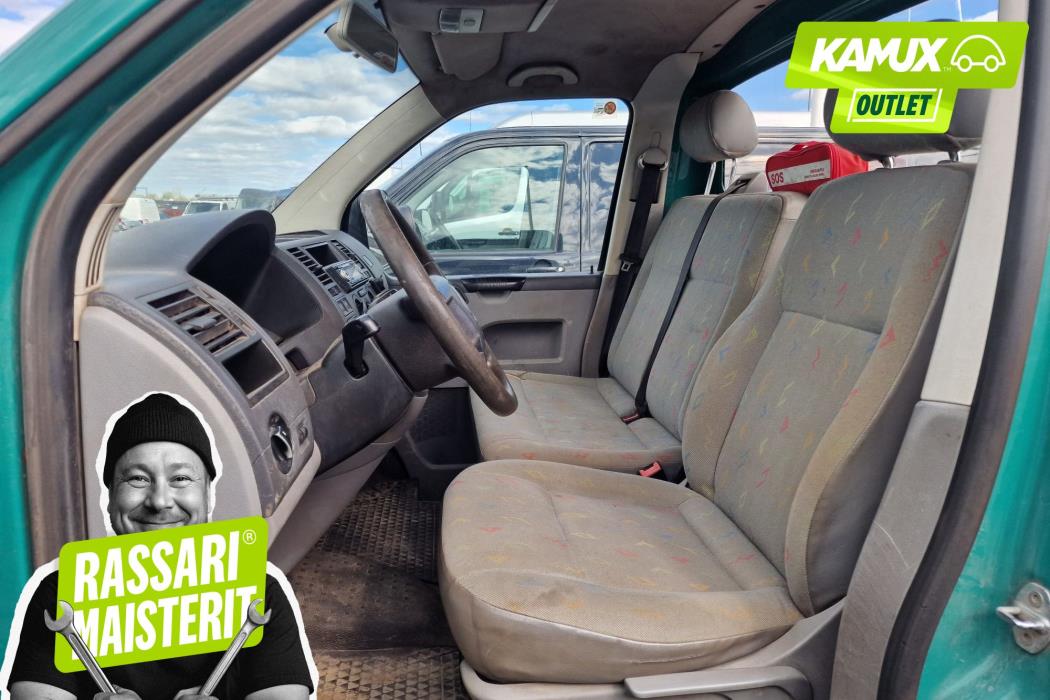 Volkswagen Transporter 2005
