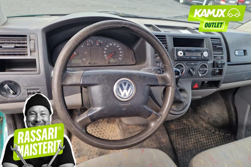 Volkswagen Transporter 2005
