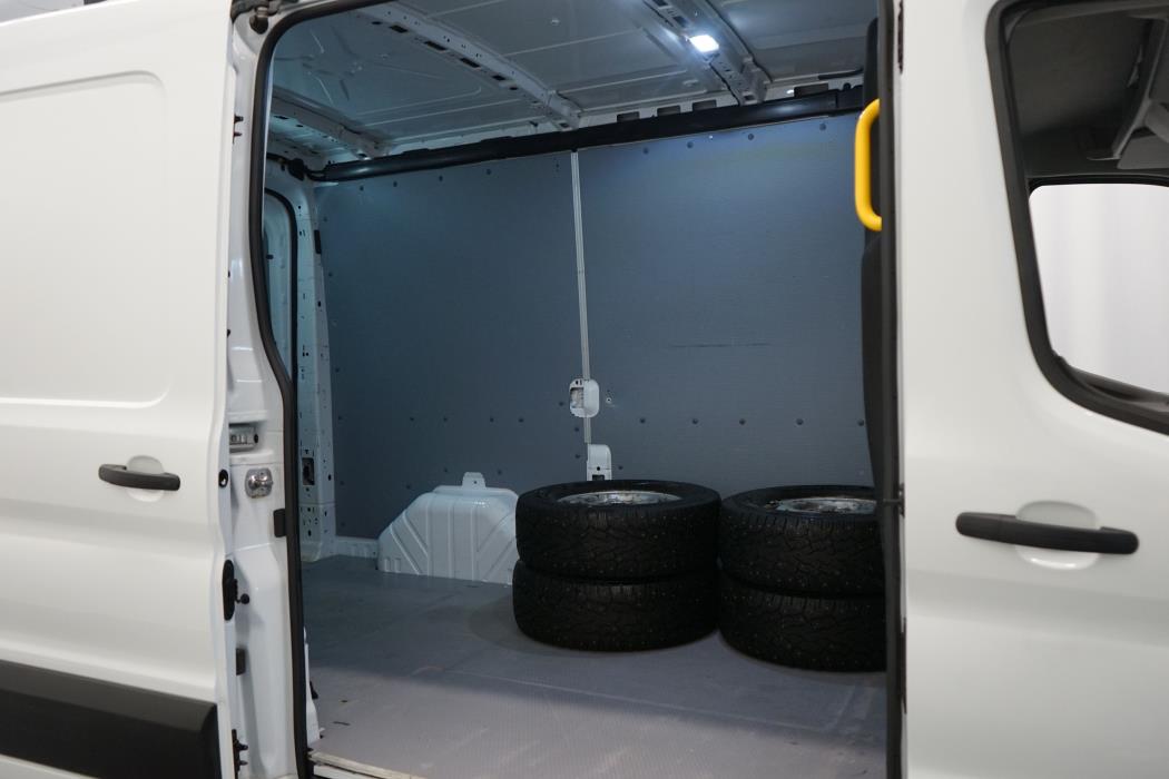 Ford Transit 2020