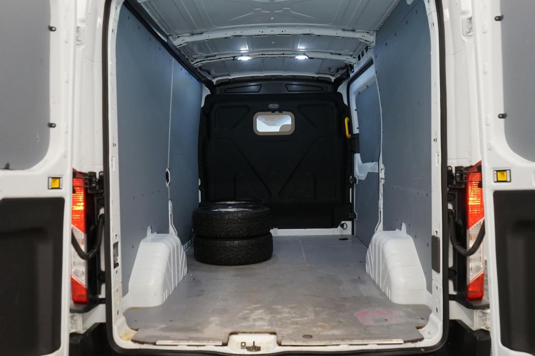 Ford Transit 2020