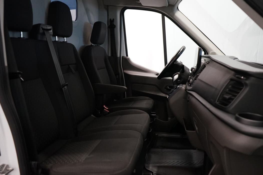Ford Transit 2020