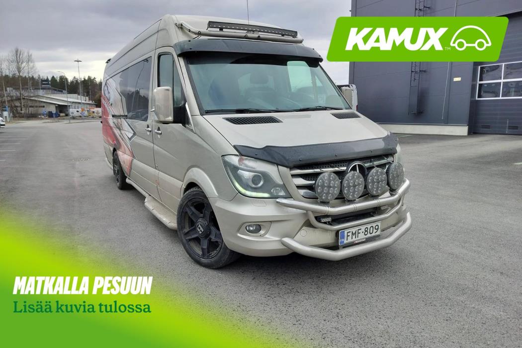 Mercedes-Benz Sprinter 2016