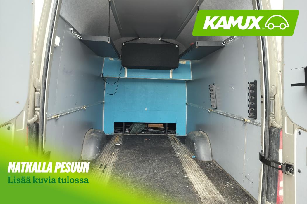 Mercedes-Benz Sprinter 2016