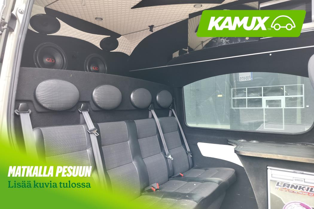 Mercedes-Benz Sprinter 2016