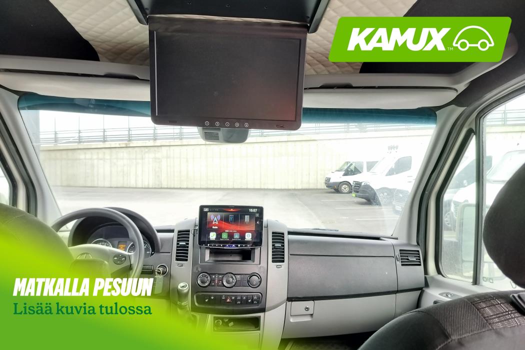 Mercedes-Benz Sprinter 2016