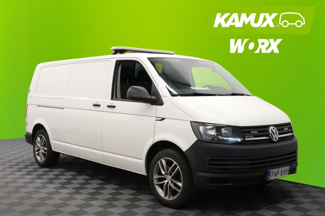 Volkswagen Transporter 2018