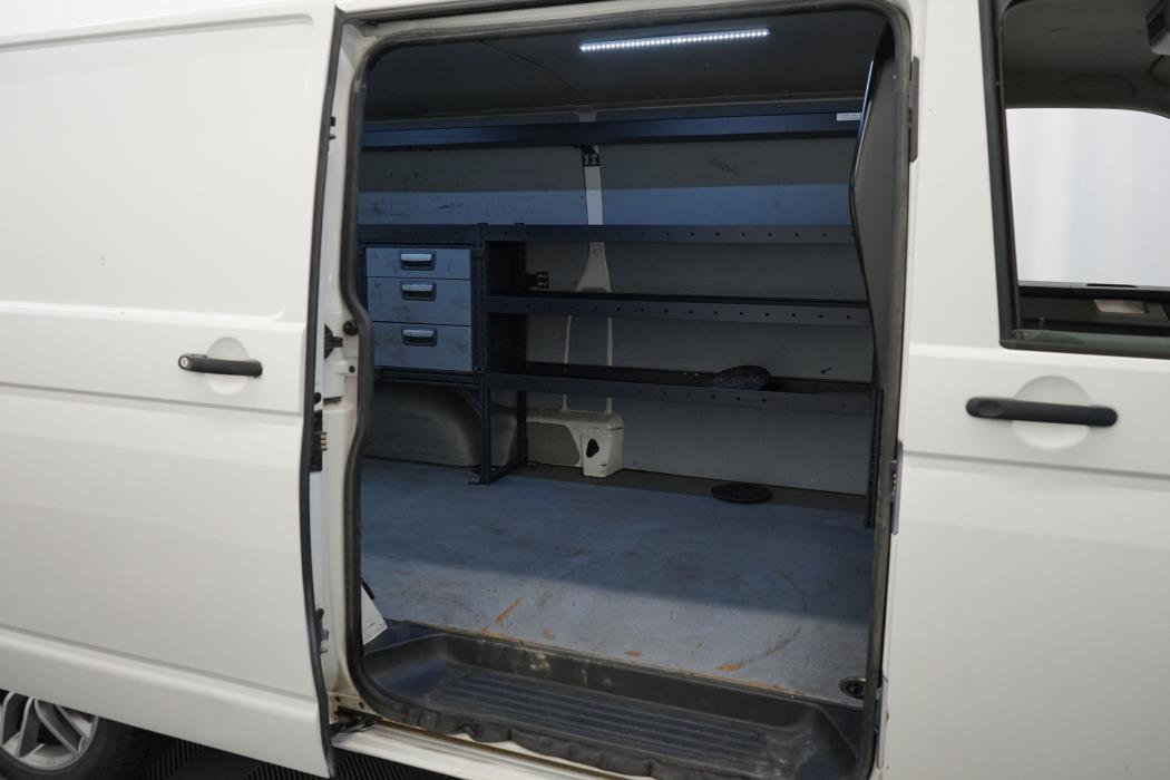 Volkswagen Transporter 2018