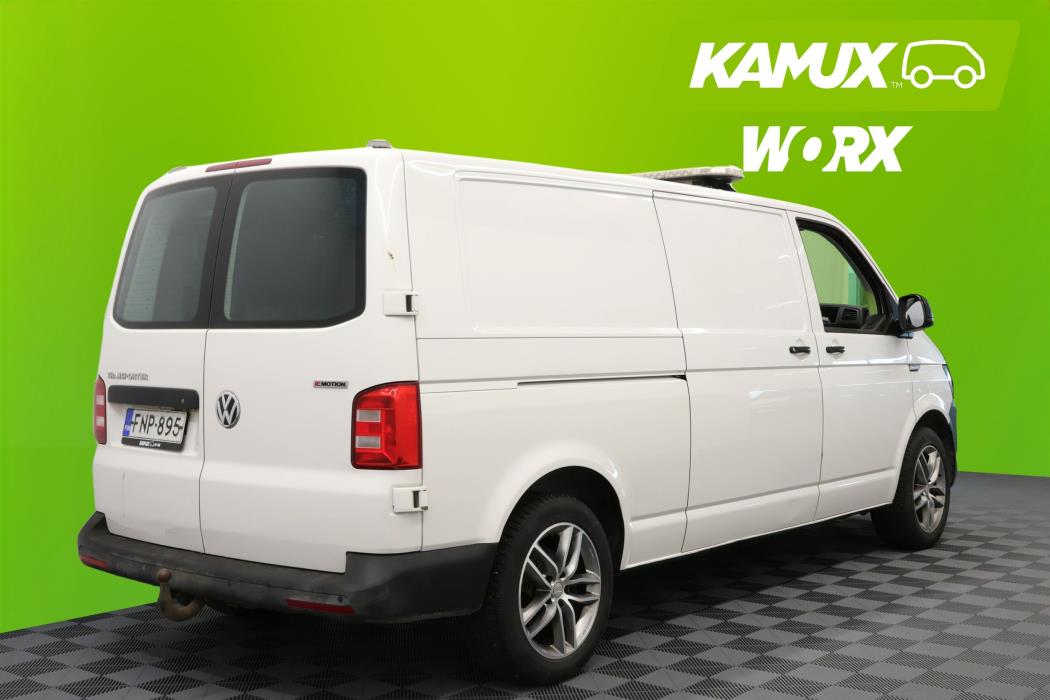 Volkswagen Transporter 2018