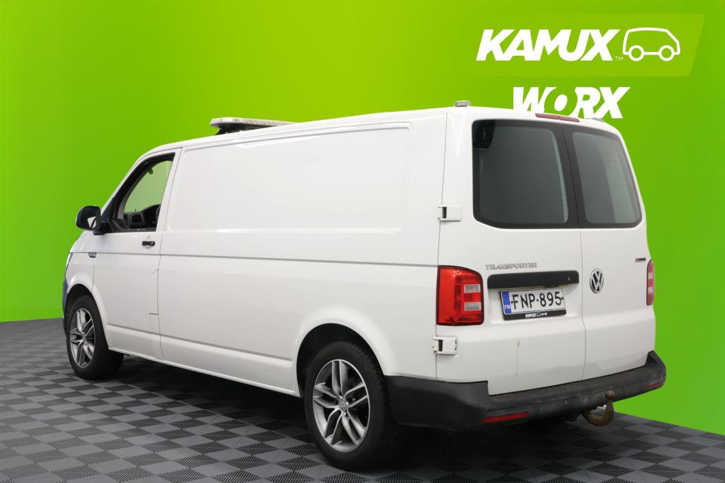 Volkswagen Transporter 2018