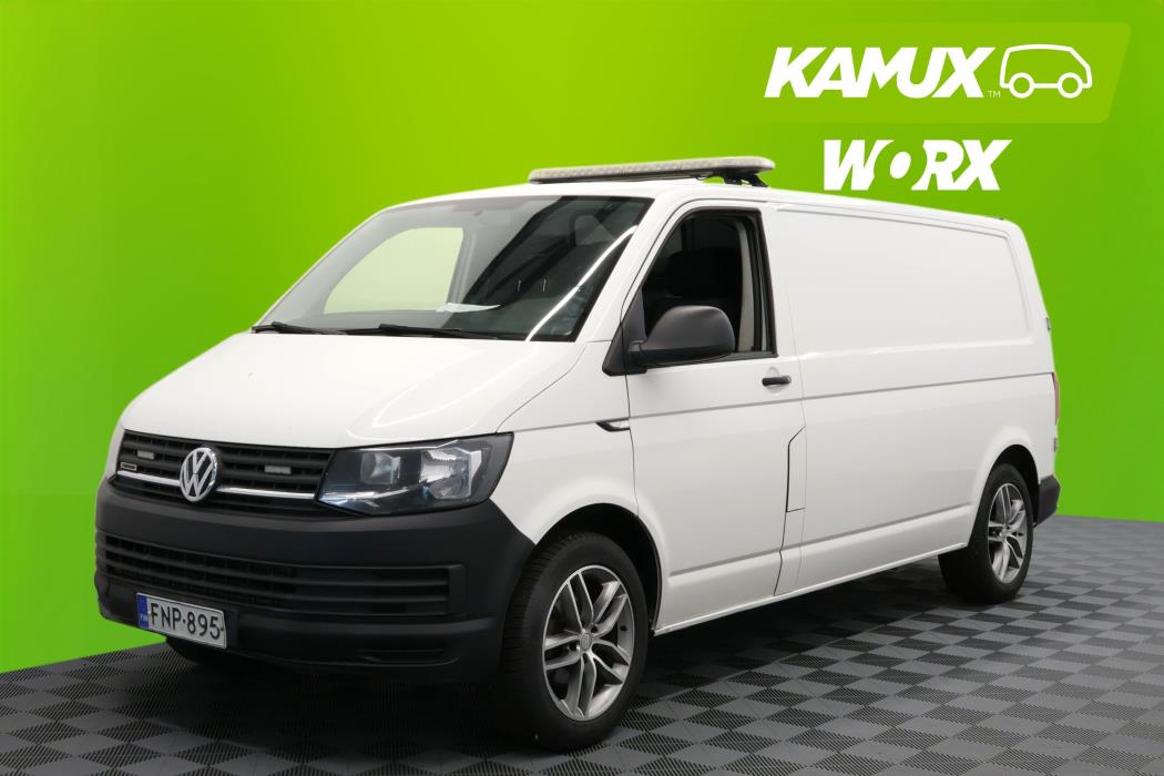 Volkswagen Transporter 2018