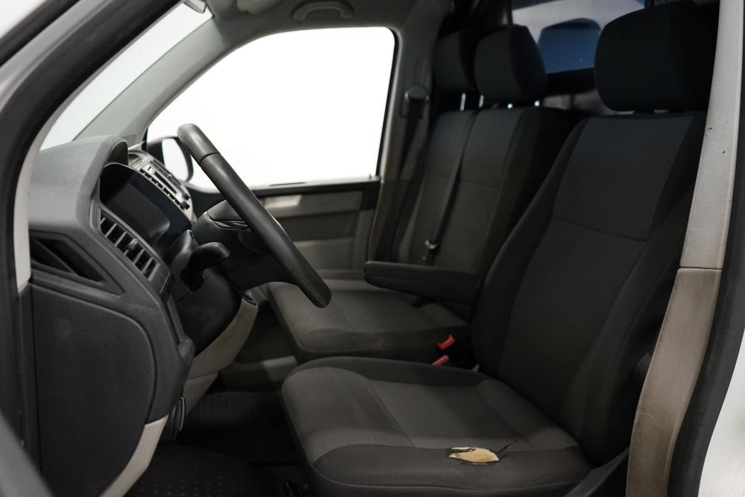 Volkswagen Transporter 2018