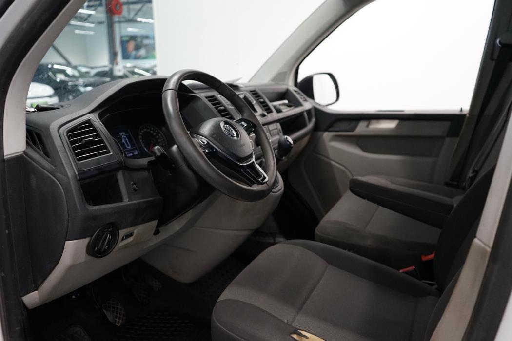 Volkswagen Transporter 2018