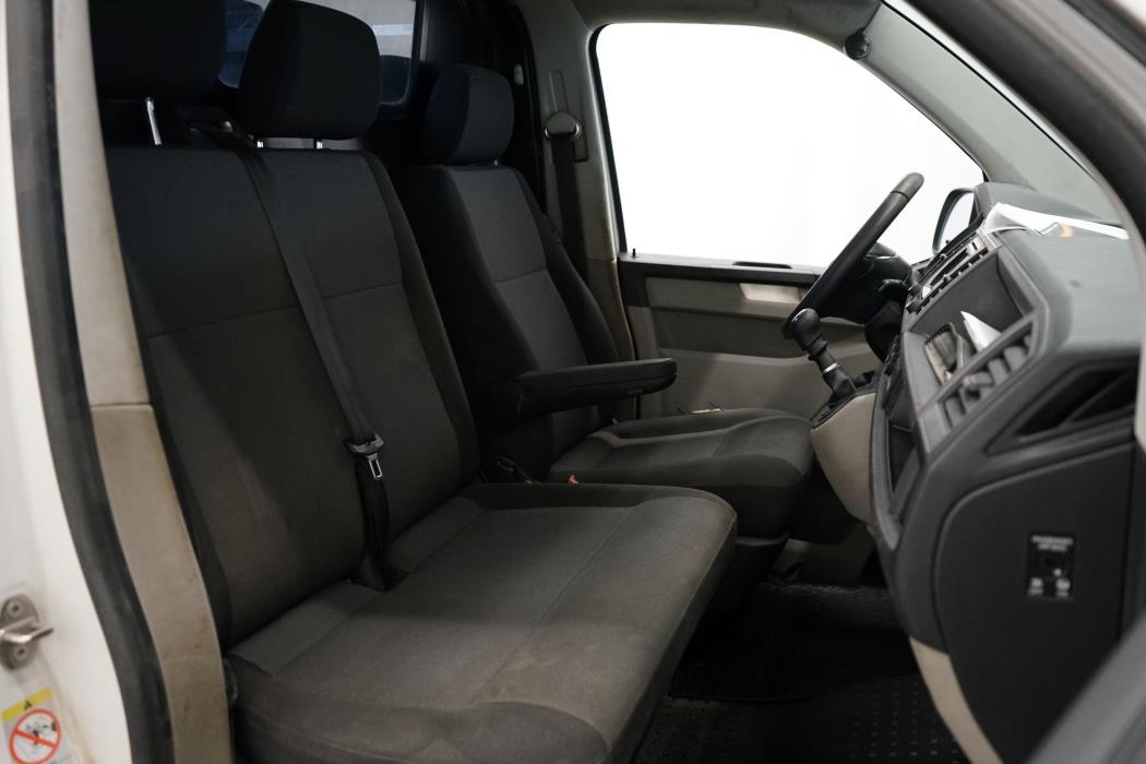 Volkswagen Transporter 2018
