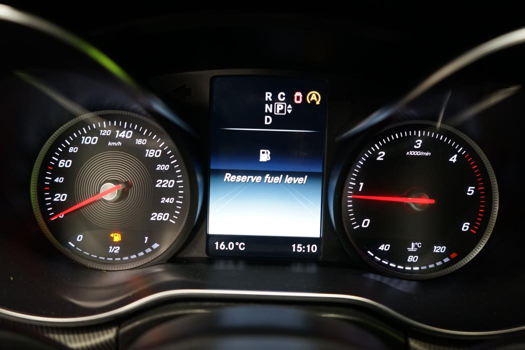 Mercedes-Benz V 2015