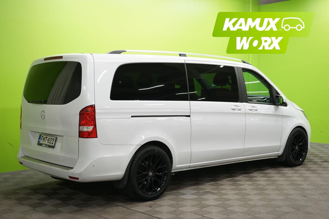 Mercedes-Benz V 2015