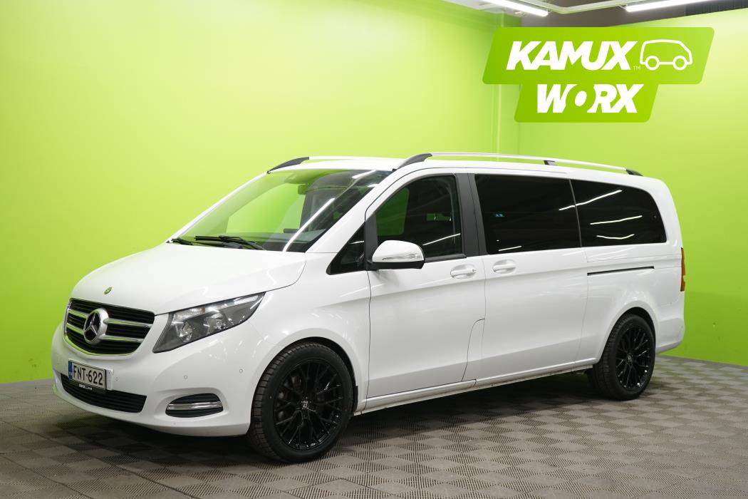 Mercedes-Benz V 2015