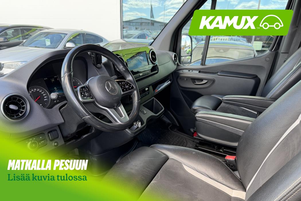 Mercedes-Benz Sprinter 2019