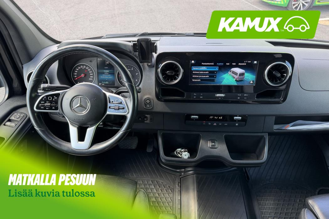 Mercedes-Benz Sprinter 2019