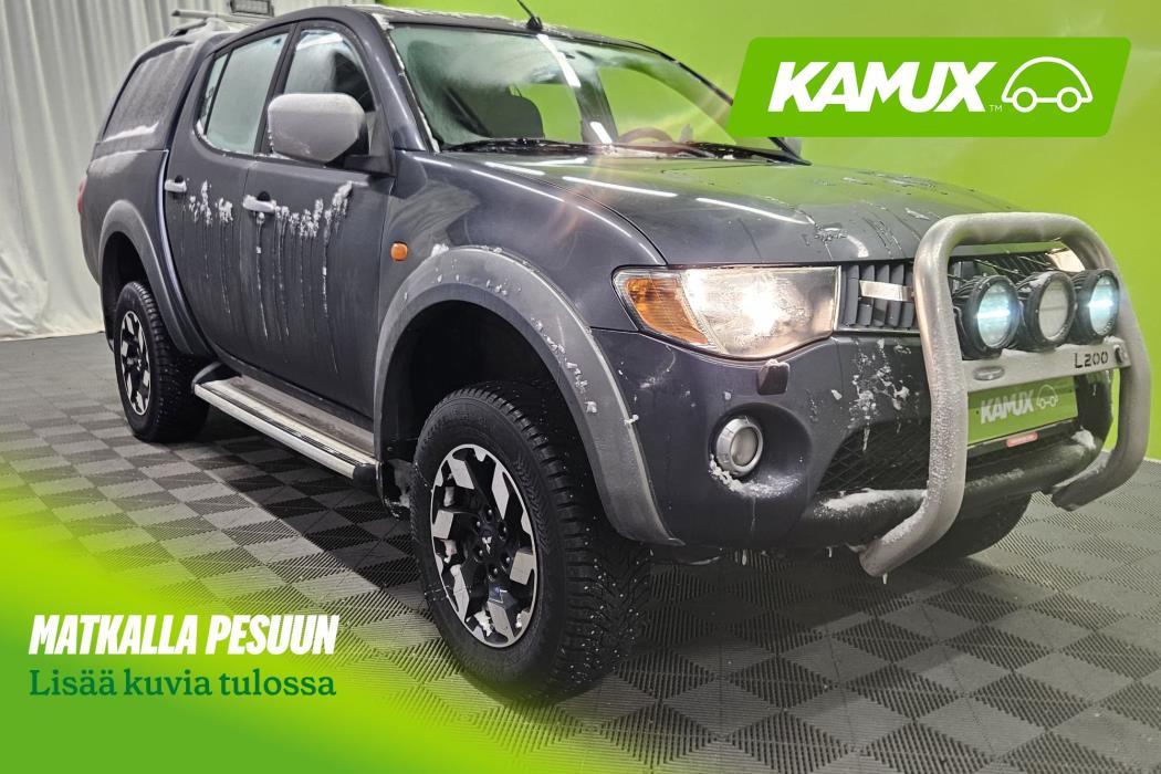 Mitsubishi L200 2006