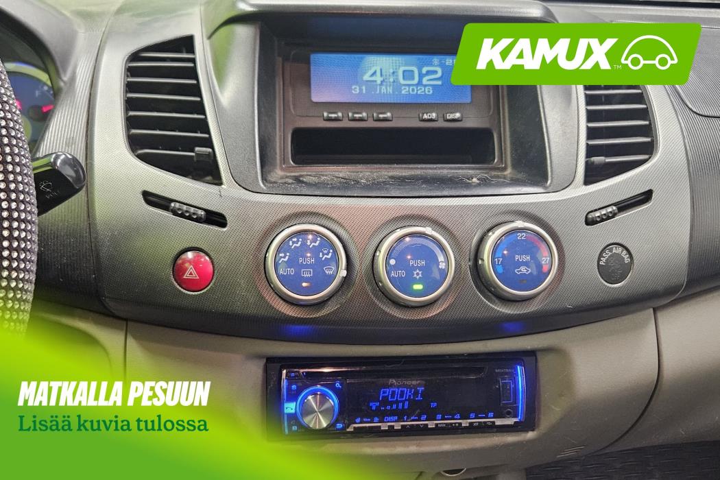 Mitsubishi L200 2006