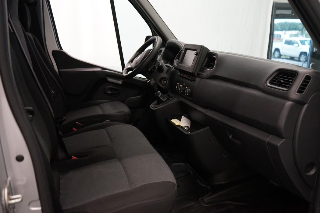 Renault Master 2022
