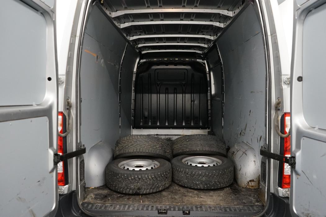 Renault Master 2022