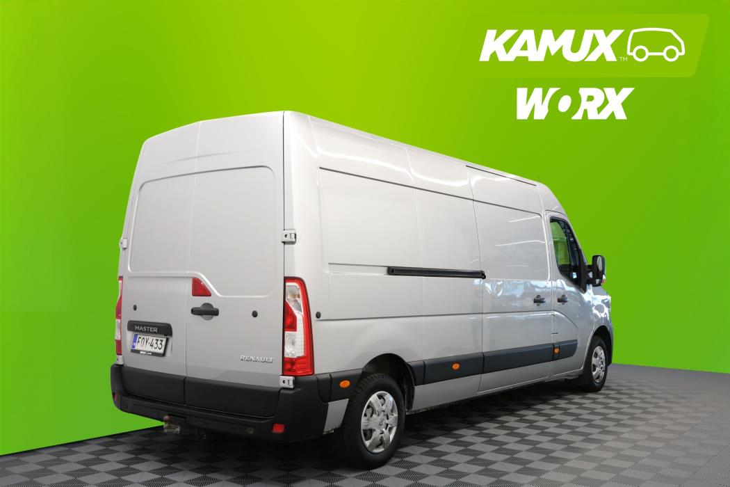 Renault Master 2022