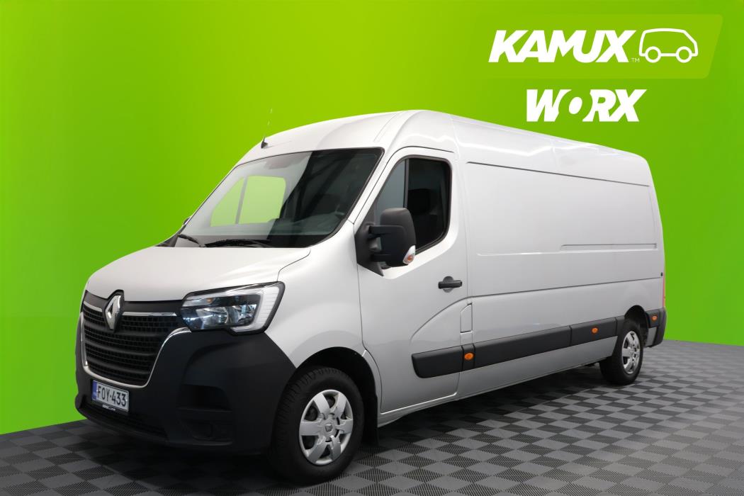 Renault Master 2022