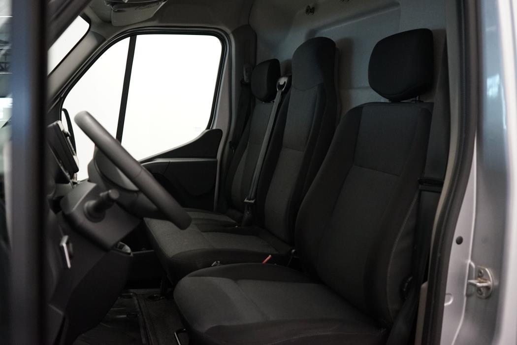 Renault Master 2022