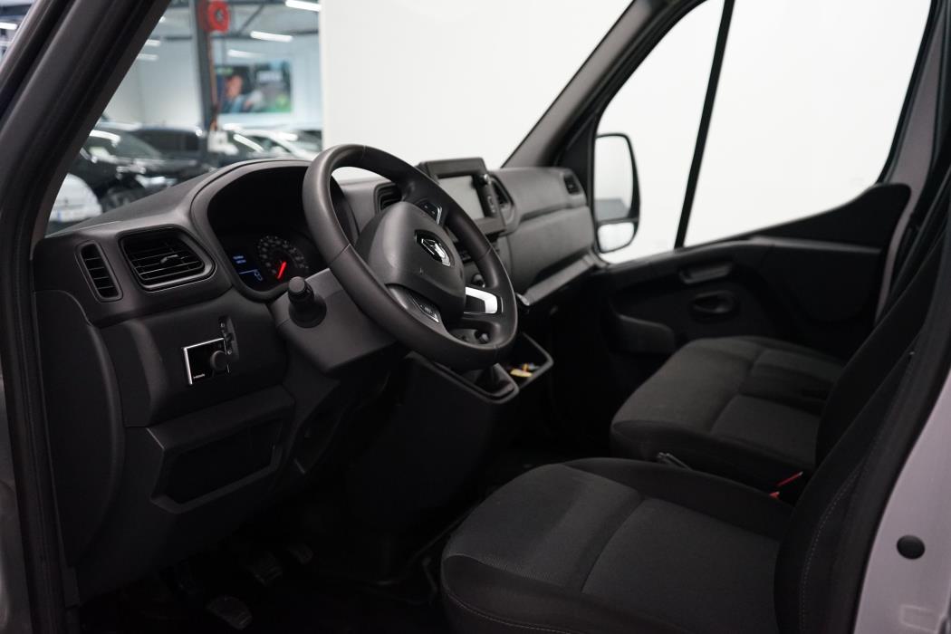 Renault Master 2022