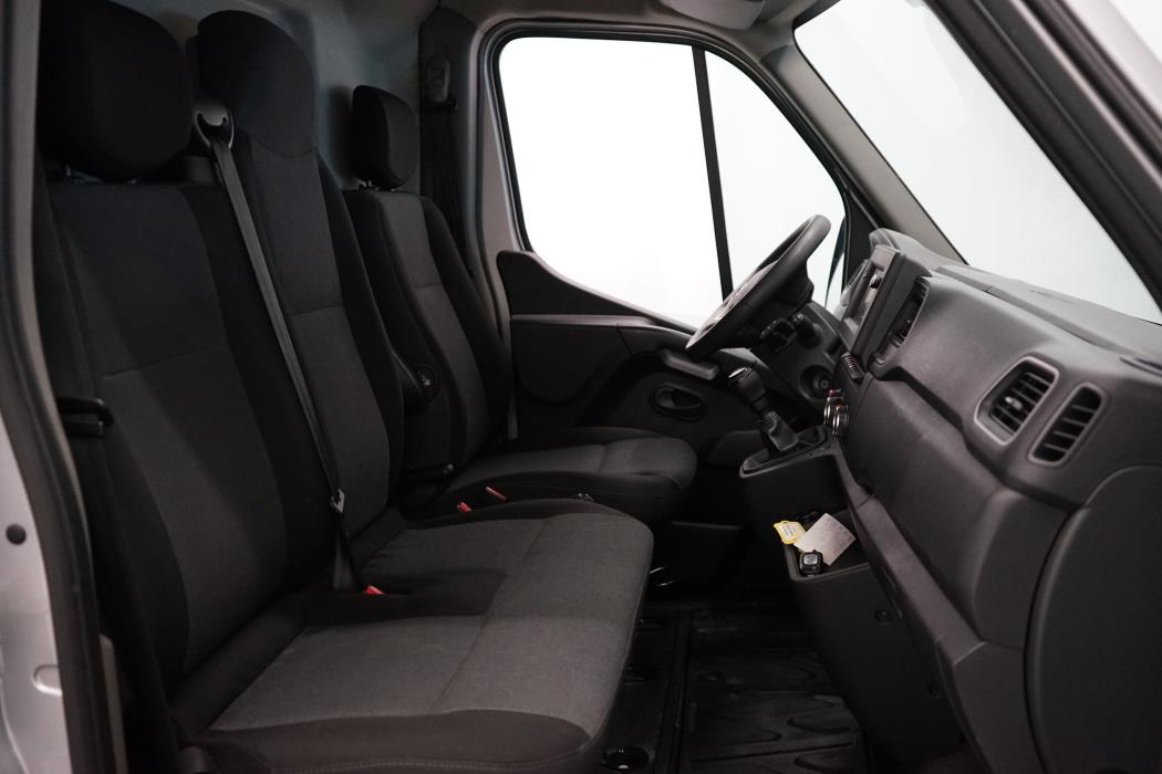 Renault Master 2022