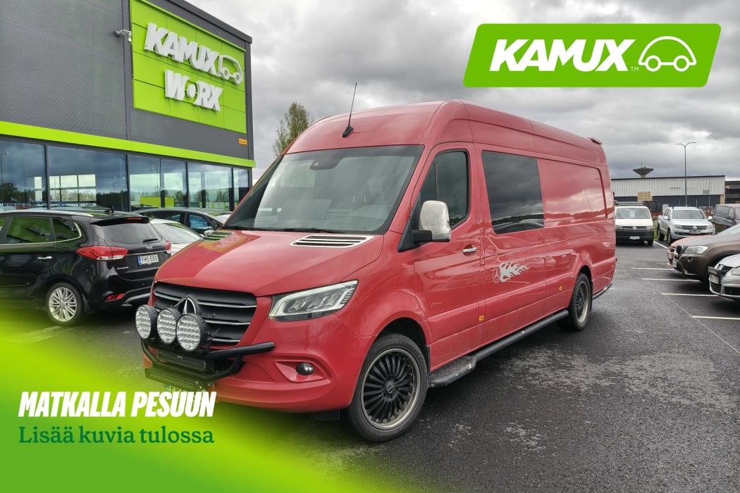Mercedes-Benz Sprinter 2020