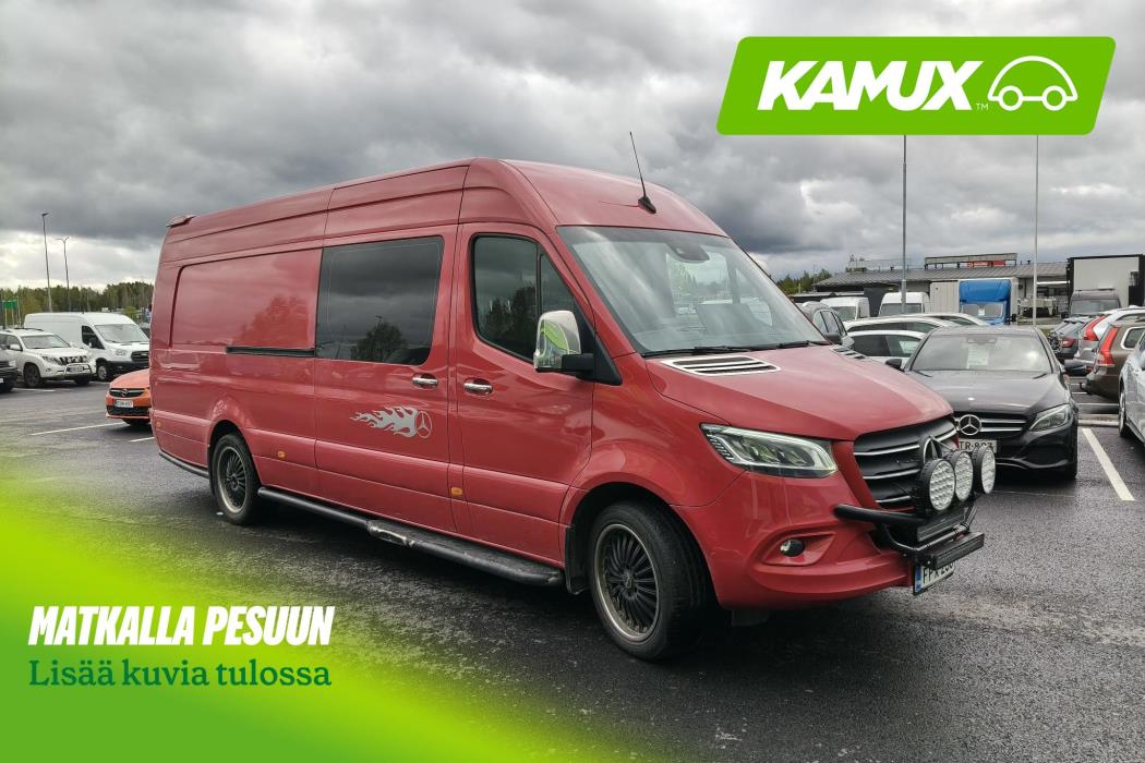 Mercedes-Benz Sprinter 2020