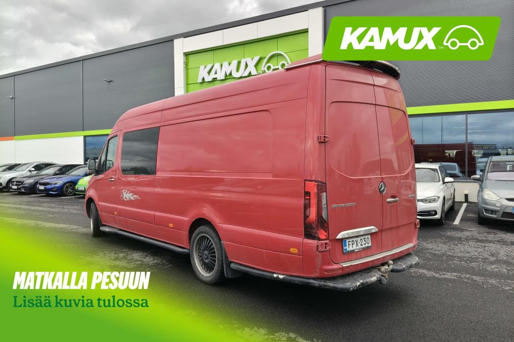Mercedes-Benz Sprinter 2020
