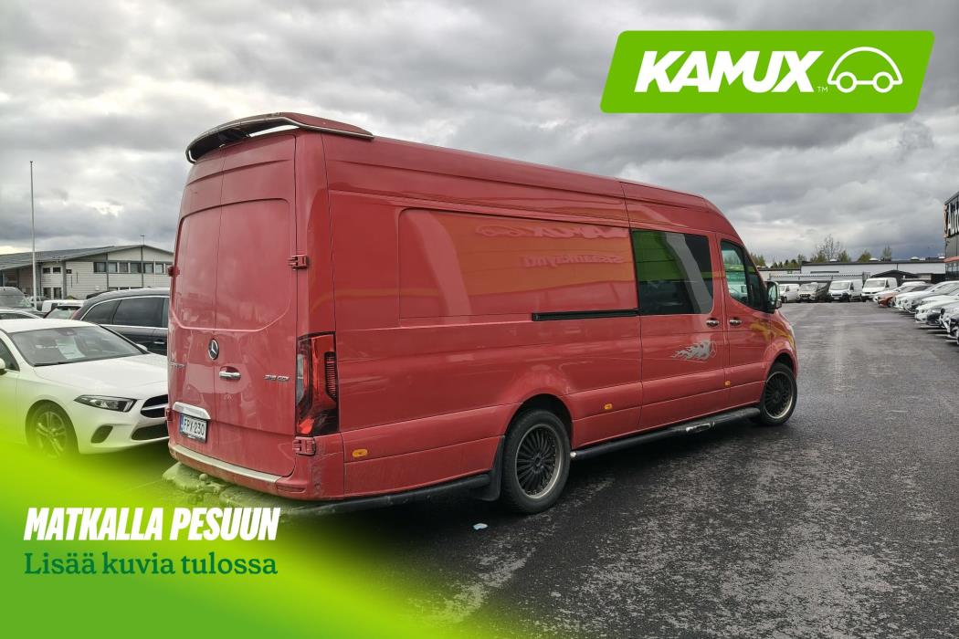 Mercedes-Benz Sprinter 2020