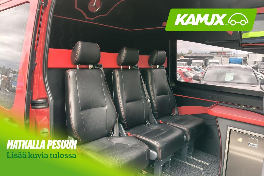 Mercedes-Benz Sprinter 2020