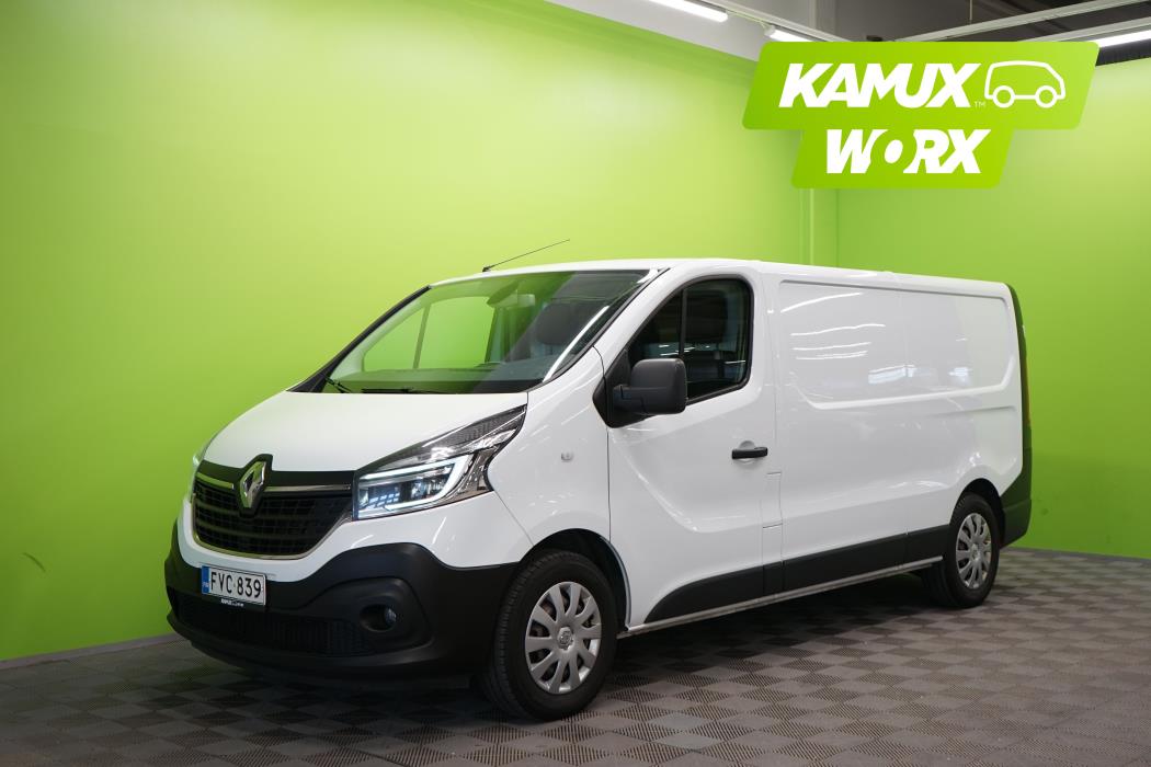 Renault Trafic 2020